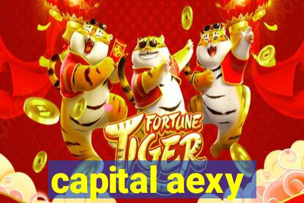 capital aexy